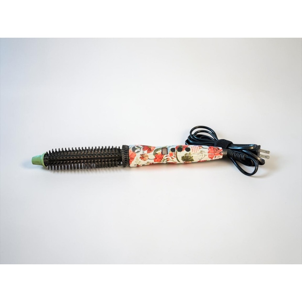 Calista StyleDryer ProHeated Round Brush Digital Ceramic Ionic Hot Styling Brush